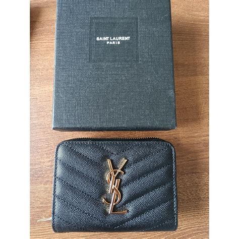 ysl さいふ|Saint Laurent（サンローラン）メンズ 財布.